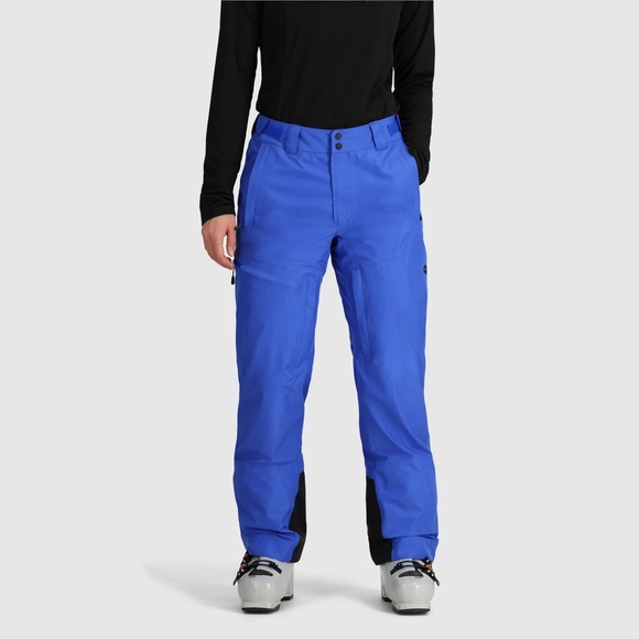 Outdoor Research Tungsten II Snow Pants Ultramarine Women’s - Picture 1 of 6
